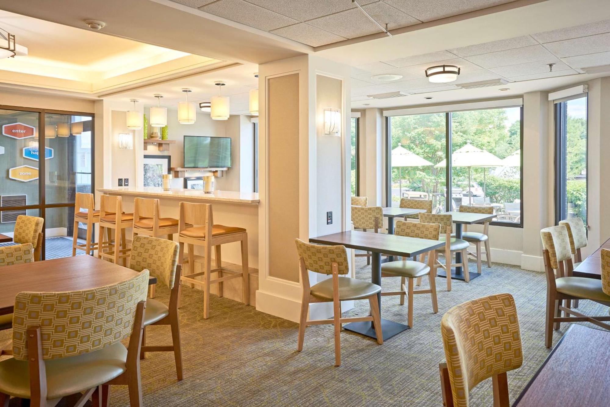 兰开斯特汉普顿酒店 Fertility 外观 照片